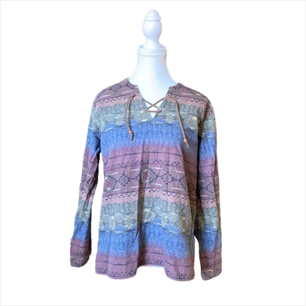 Cabela's Flannel Tunic